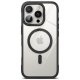 Чехол Ringke Fusion Bold MagSafe для iPhone 16 Pro Max - Черный