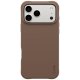 CARE by PanzerGlass Fashionable Samba MagSafe vāciņš iPhone 17 Pro Max - brūns | Phone Case Cover Brown