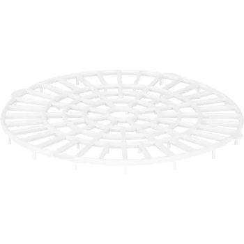 Weck ieliktnis pasterizatoriem Ø 33 cm, balts
