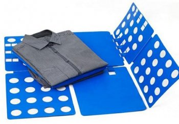 Dēlis Ierīce Apģērba Drēbju Salocīšanai | Adjustable Clothes Shirts Folding Board Folder Pattern Garment