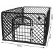 Foldable Playpen Arena Cage for Pets (Puppy, Kitten, Rabbit), 90x90x60 cm