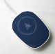 Electric Mug Warmer DA26D, Blue/White