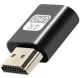 Эмулятор монитора HDMI 4K заглушка для майнинга и удаленного...