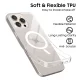 Чехол Tech-Protect для iPhone 16 Pro Max FlexAir MagSafe, прозрачный