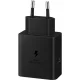 Сетевое зарядное устройство USB-C Samsung EP-T6010NBEGWW 60W Черное