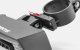 Smart Bike Taillight Rockbros LKWD-R1 with Laser & Turn Signals
