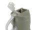 Bezvadu portatīvais blenderis 450 ml, zaļš