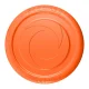 Фрисби Диск Waudog 24 см, оранжевый | Frisbee Disc