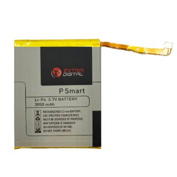Extra Digital Battery for Huawei P Smart (3050 mAh)