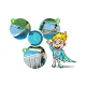 Bestway 56441 Frame Pool 404 x 201 x 100 cm, 18-in-1 Set