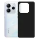 Силиконовый чехол 3mk для Xiaomi Redmi Note 14 5G, черный