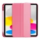 Tech-Protect SC Pen vāciņš iPad 10 (2022) rozā