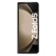 Karl Lagerfeld Samsung Galaxy Z Fold 5 vāciņš Saffiano Monogram Ikonik Pin, melns