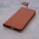 Samsung Galaxy A26 (SM-A266E/DS) Genuine Leather Wallet Phone Cover, Brown | Чехол для Телефона...