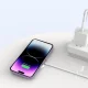 Tech-Protect QI15W-A44 Magnetic Wireless Charger with MagSafe - Blue