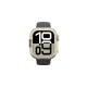 AmazingThing Titan Pro alumīnija vāciņš priekš Apple Watch 11 46mm, titāna krāsā
