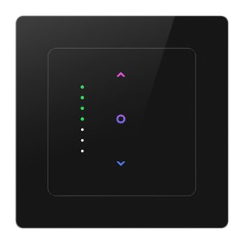 Smart WiFi Blind Switch Avatto CS20-EU-B Touch Control