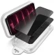 Tech-Protect OneTouch Set Spy+ aizsargstikls iPhone 18 Pro Max, 2 gab.