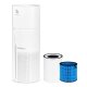 Webber AP8250 Air Purifier with Humidifier and True HEPA 13 Filter