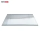 Прямой козырек STARKEDACH T-160, 160x100x30 см, светло-серый
