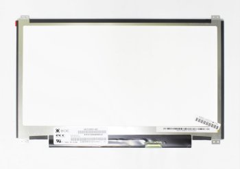 LG 13.3" LCD Screen 1366x768 HD, LED, SLIM, Matte, 30pin EDP