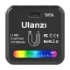 Ulanzi L2 RGB miniatūrais LED video gaismeklis, 800 mAh, 1/4\" vītne