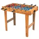 Carruzzo stāvošais galda futbols (70x37.5x62 cm)