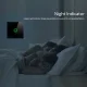 Viedais skārienjutīgais gaismas slēdzis Maclean MCE715B, Wi-Fi, Tuya, melns