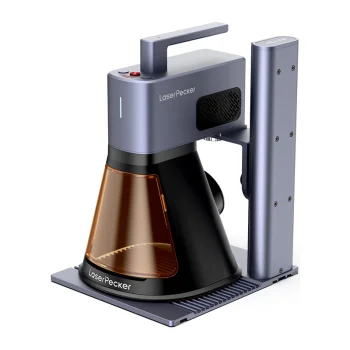 Lāzergravieris LaserPecker LP2 Plus