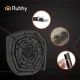 Самоклеящийся уплотнитель для дверей и окон Ruhhy 26267, черный