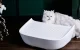 Kāpņu Smilšu Režģis Catlink Scooper Pakaišu Kastītei, Pelēks | Ladder Sand Grate for Catlink Litter Box