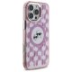 Apple iPhone 16 Pro Max 6.9\'\' Karl Lagerfeld IML Monogram Karl & Choupette Head MagSafe Cover Case, Pink | Telefona...