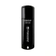 USB zibatmiņa Transcend JetFlash 350 32 GB USB 2.0, melna