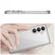 Samsung Galaxy A36 ( SM-A366E / DS ) Outer Space TPU Case Cover, Transparent