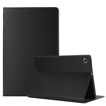 Lenovo Tab M10 HD Gen 2 10.1" (TB-X306) TPU + PU Leather Protection Case Cover, Black | Чехол Книжка для...