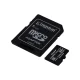 Kingston Memory Card microSDXC Canvas Select Plus (32GB | Class 10 | UHS-I | 100 MB/s) | Atmiņas Karte