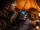 Рация Baofeng UV-K61 PRO радиус 30 км аккумулятор 2600 мАч, черный