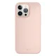 Uniq case Lino iPhone 14 Pro 6.1" pink/pink blush