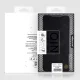 Samsung Galaxy A14 5G (SM-A146) / 4G (SM-A145F/DSN) Nillkin Qin Leather Book Case Cover, Brown | Telefona Maciņš...
