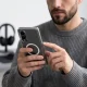 Tech-Protect FlexAir Hybrid MagSafe vāciņš Samsung Galaxy Z Fold 8, caurspīdīgs