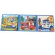 Magnetic Vehicle Puzzle Book for Toddlers & Kids Jhtoy-268
