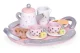 Ecotoys W10D824 Koka tējas komplekts bērniem, 15 daļas