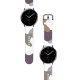 Камуфляжный силиконовый ремешок для Samsung Galaxy Watch 40-44 мм (Узор 9)