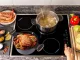 Глубокая кастрюля с крышкой 5л, 26.5см, индукция, антипригарная