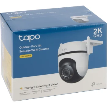 Tapo C520WS Āra Wi-Fi Drošības Kamera