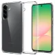 Чехол Spigen Ultra Hybrid для Samsung Galaxy A56 5G, прозрачный
