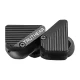 TRUTHEAR Pure Wired In-Ear Headphones, Hybrid 1DD+3BA, Black