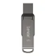 Флешка Lexar JumpDrive Dual Drive D400 USB 3.1 Type-C / Type-A 32 ГБ