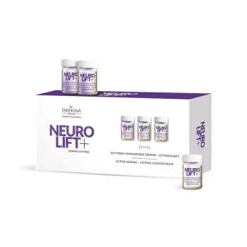 Farmona Neuro Lift+ активный дермо-лифтинг концентрат 10х5 мл