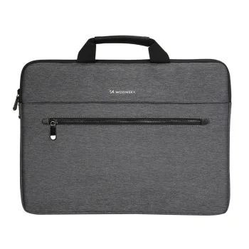 Сумка для ноутбука Wozinsky WTL-15 15.6" серая